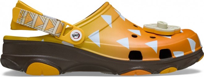 Demon Slayer x Crocs Collab